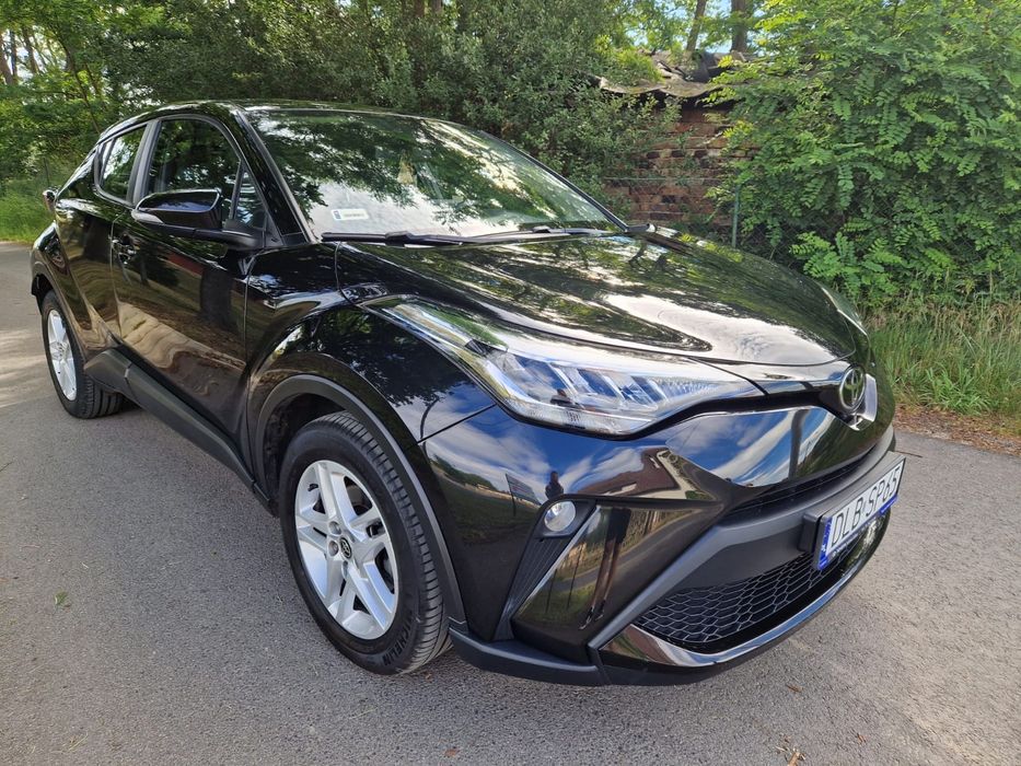 Toyota C-HR stanie dobry