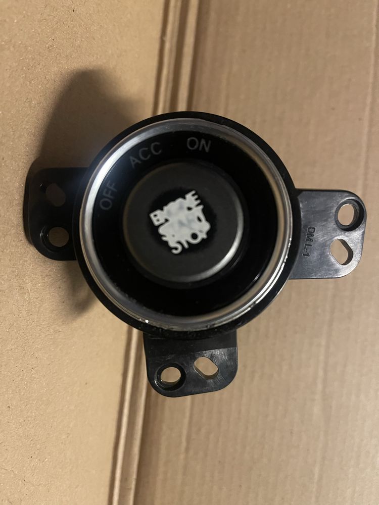 Кнопка старт стоп hyundai santa fe dm 3 954302W750