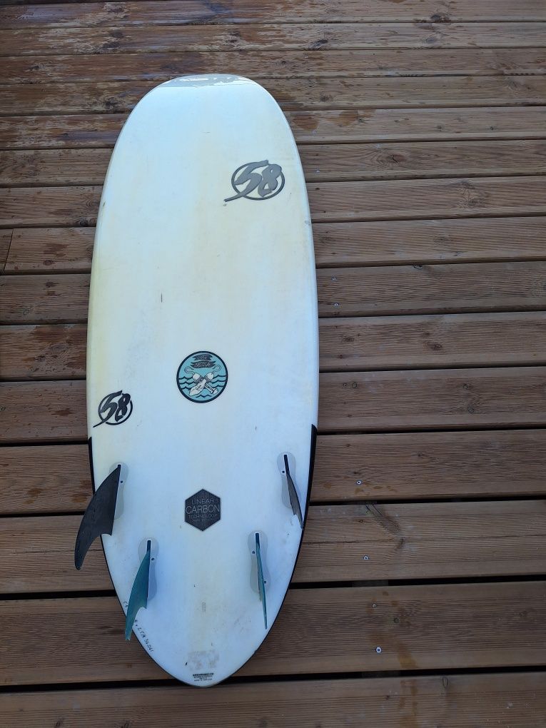 Prancha de Surf 58