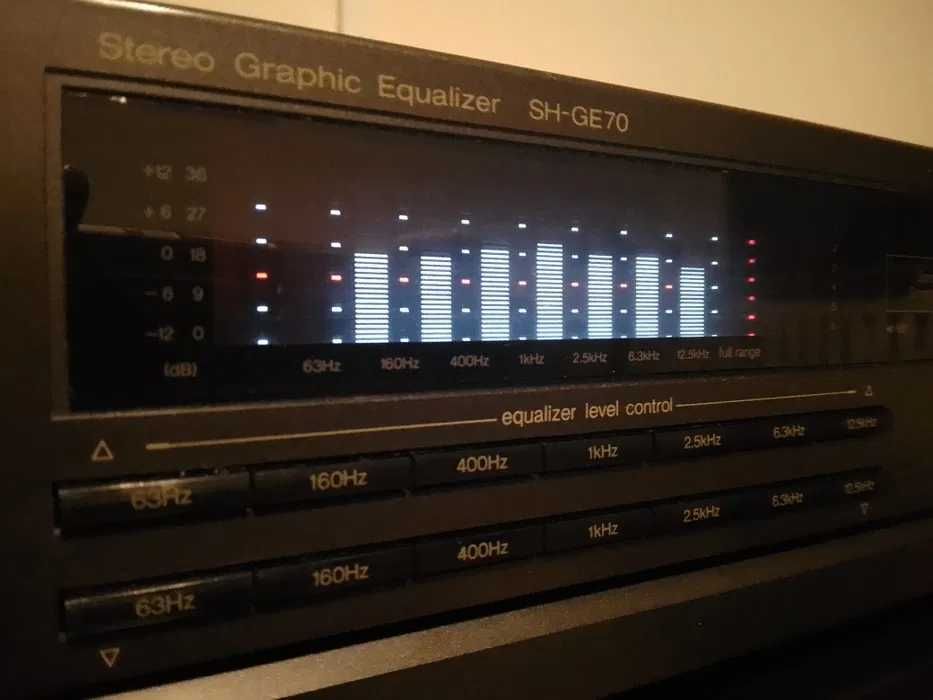 Korektor Technics SH-GE70