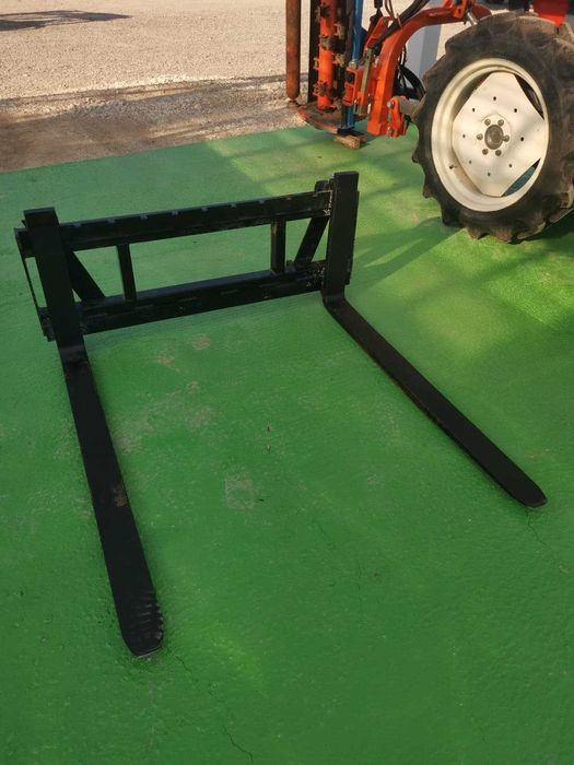 Paleciak Widły Tur Euro SMS Tłok Malowany proszkowo Producent