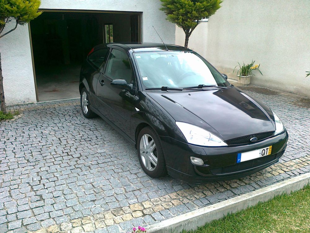 Ford Focus 1.8 TDdi