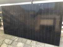 Panel fotowoltaiczny 370wp Full Black