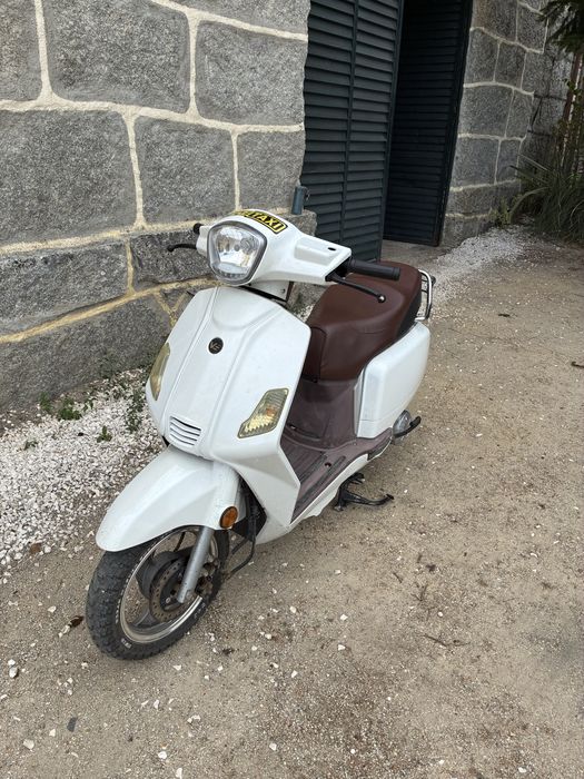 Keeway Zahara 125