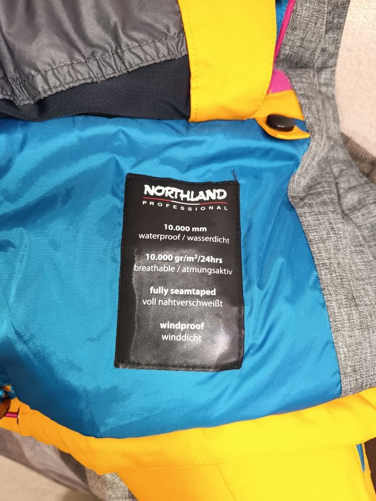 Куртка-парка Northland