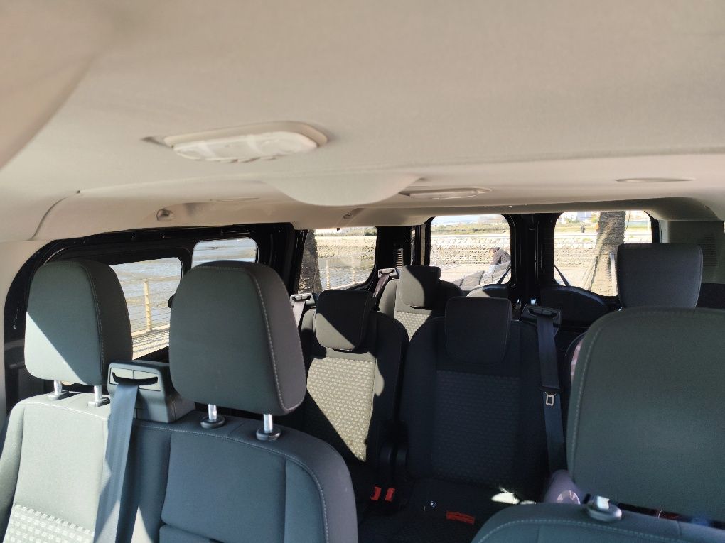 Ford Transit Custom Full Extras