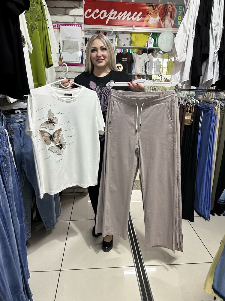 Жіночі брюки Турція veras
