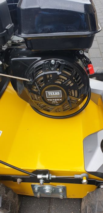 Aerator/ wertykulator  texas