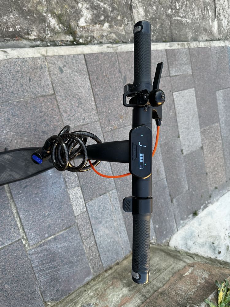 Самокат Ninebot e2 pro