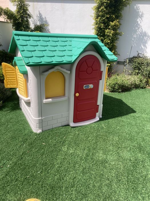 Casinha/ Casa Chicco Villa