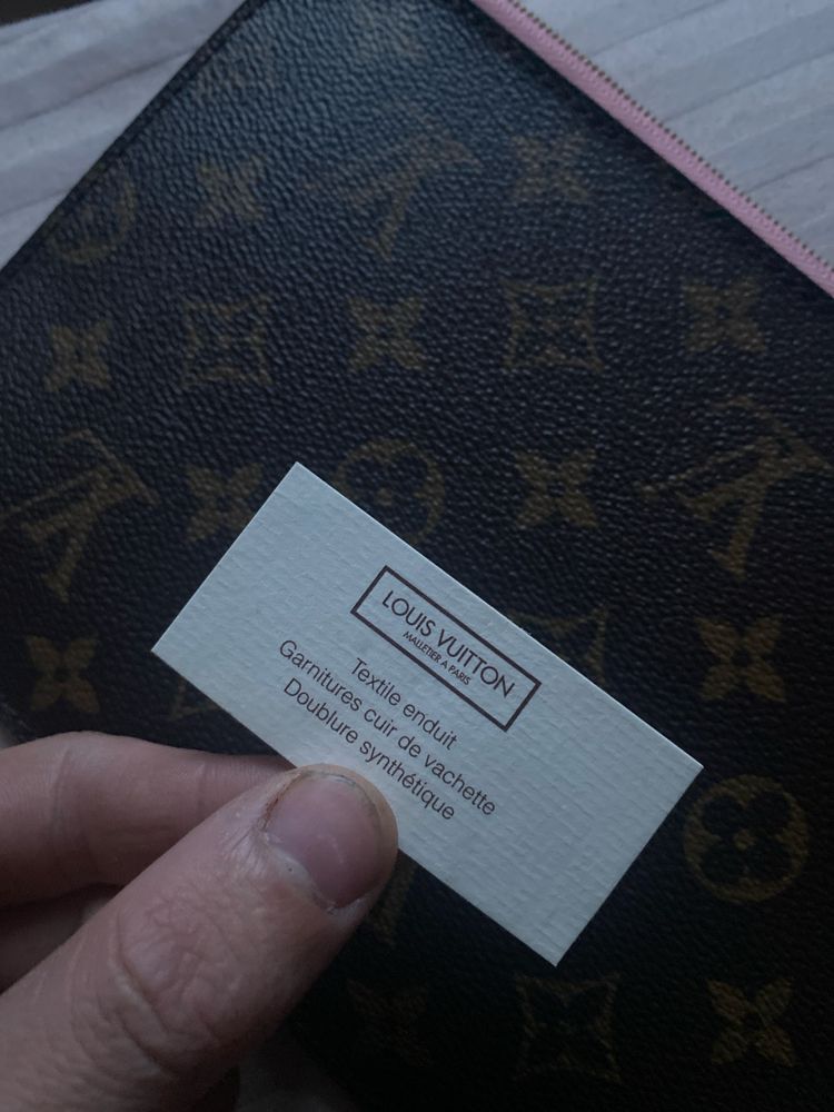 Гаманець на руку Louis Vuitton оригінал