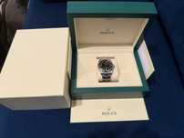 Rolex OP 41mm nowy
