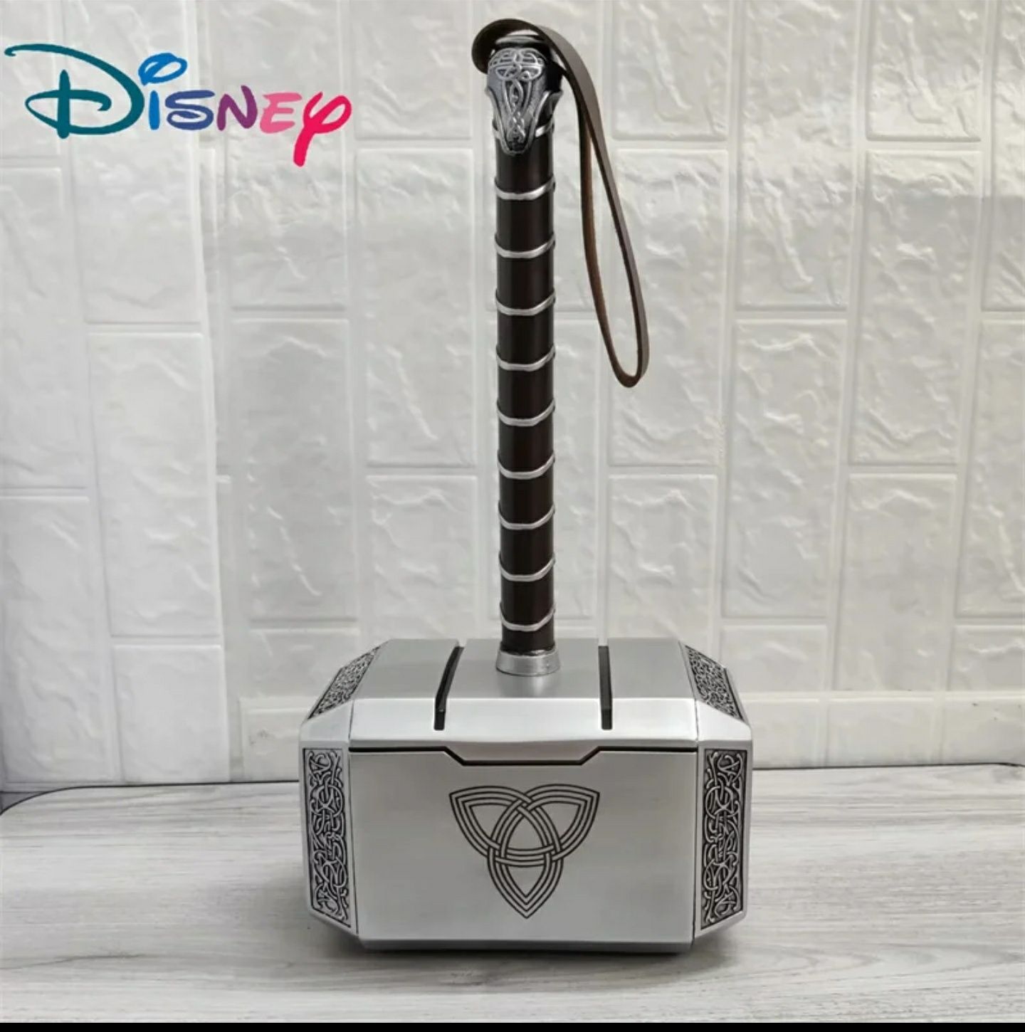 Martelo do Thor Mjolnir Premium Resina