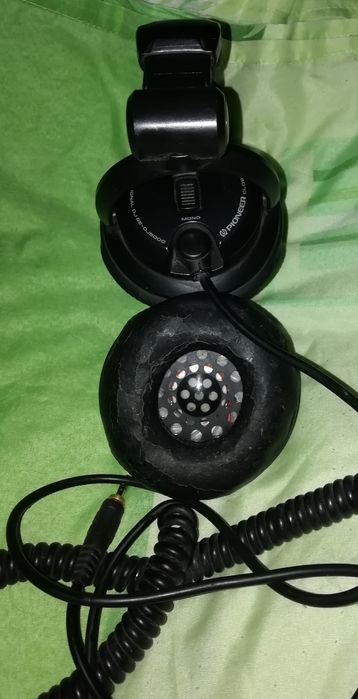 Профессиональные наушники для dj Pioneer se dj5000.