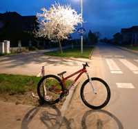 Ns bikes Zircus red