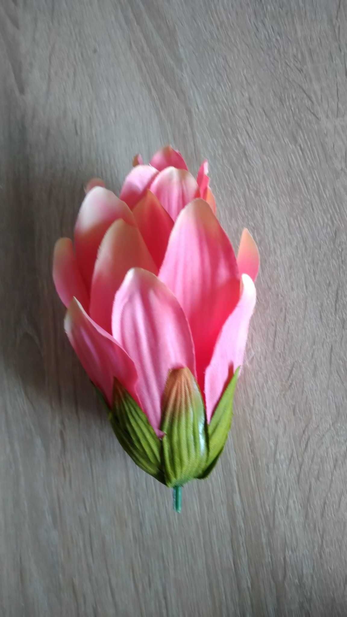 protea sztuczne kwiaty