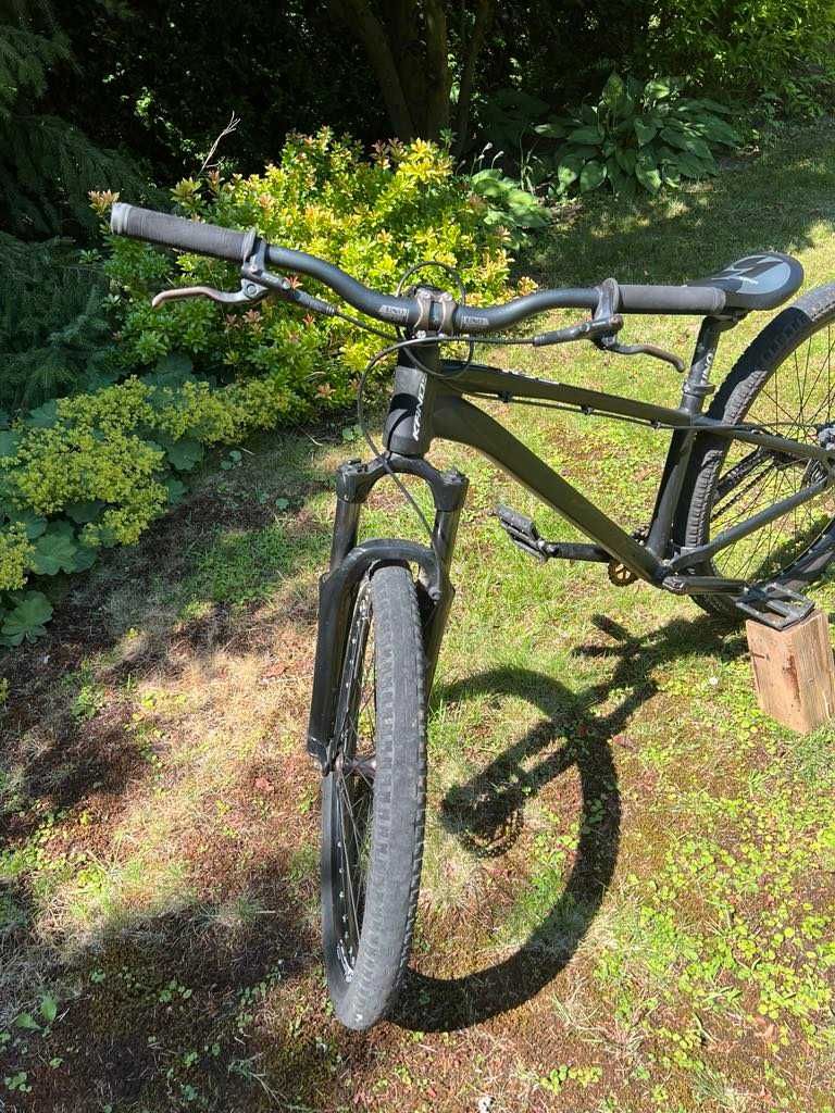 Rower Kands 26" DIRT COLT