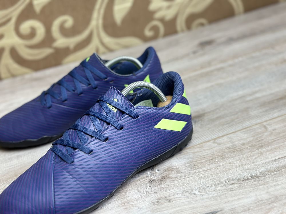 Сороконіжки, бутси Adidas Nemeziz Messi 19.4 (38.5р 24.5см)