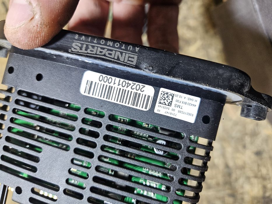 Moduł przetwornica lampy Bmw F30 F31 F32 F34 F36 TMS AHL xenonu światł