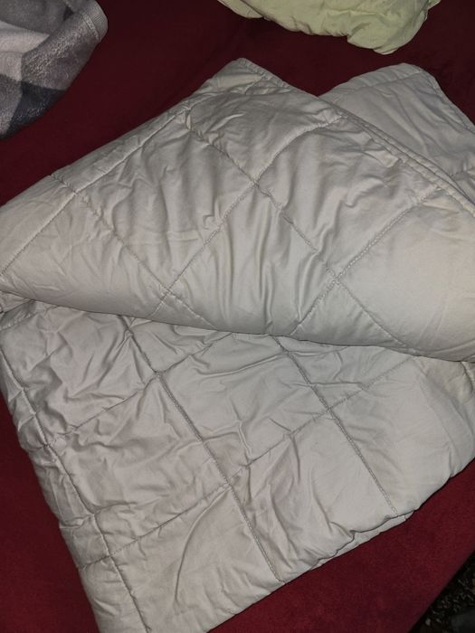 Тяжёлое одеяло 7 кг, ковдра