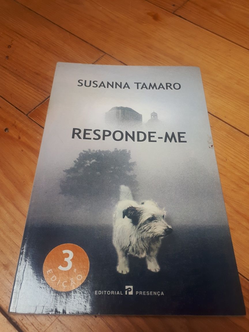 Livro Susana Tamaro