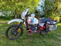 Kufry, mocowania, wydech BMW R100 GS R80 GS R1200 GS R 1250 GS