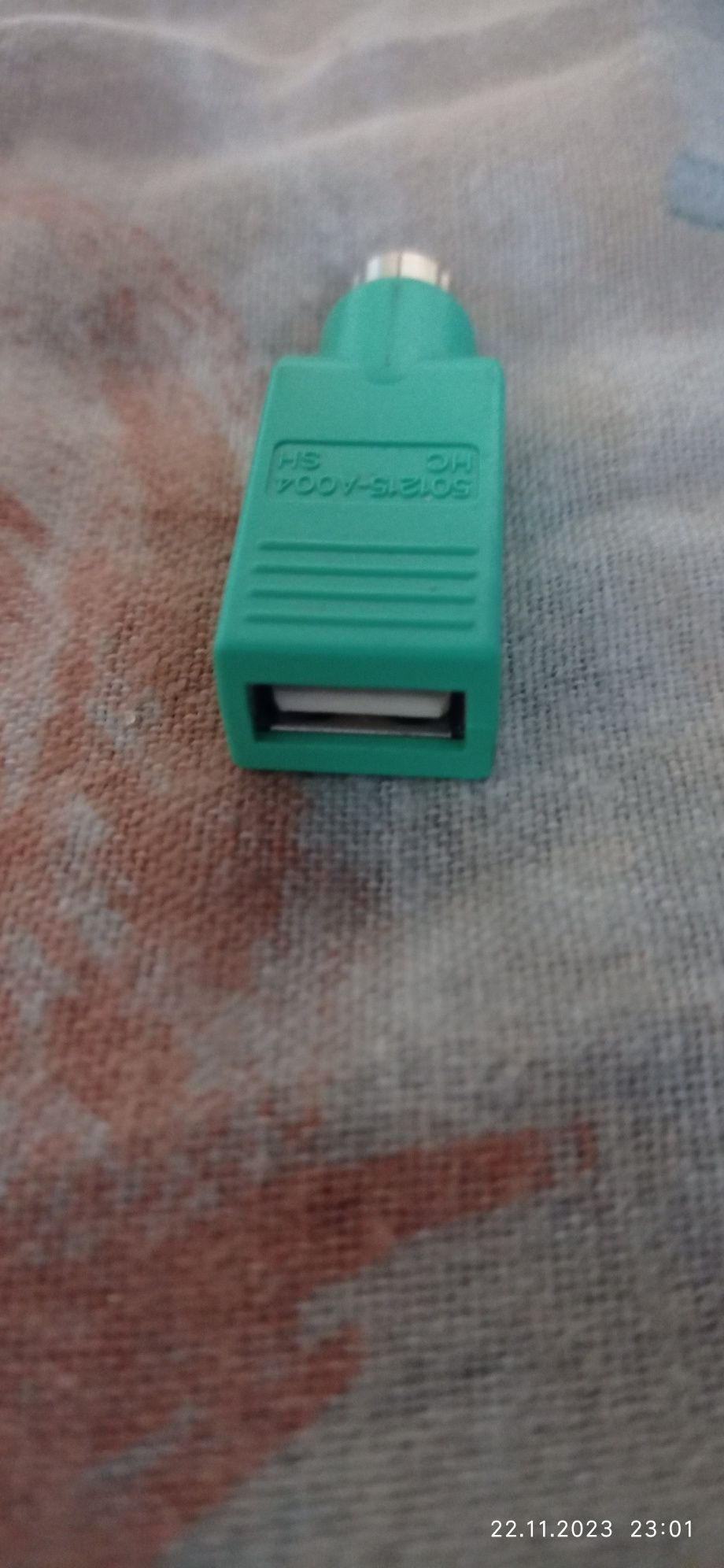Переходник мыши PS/2 на USB