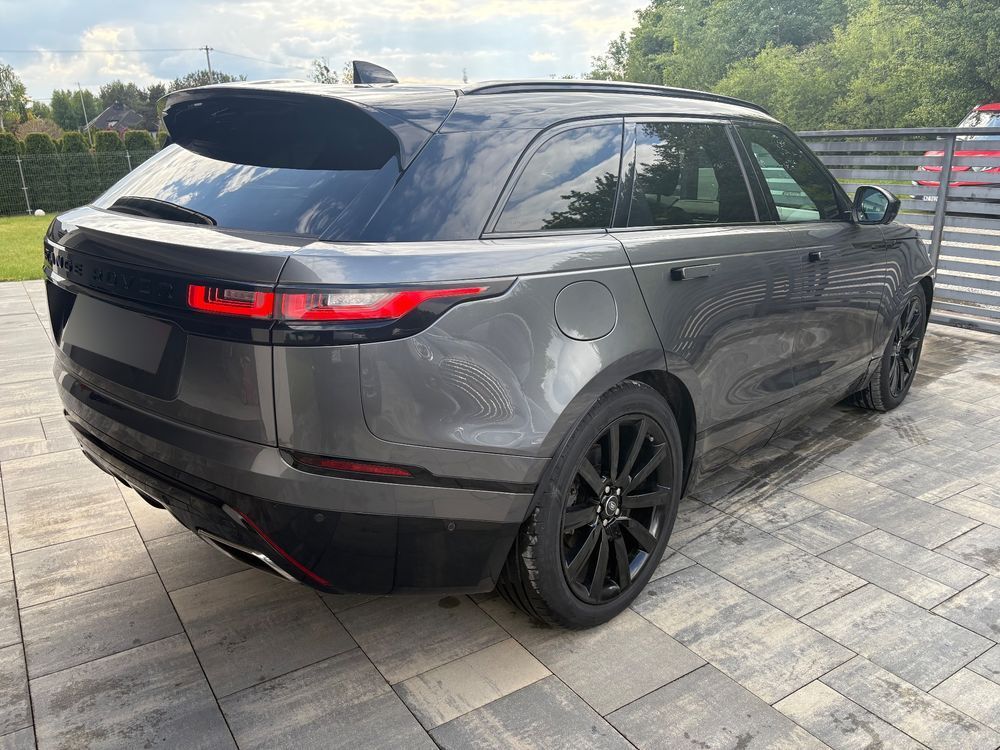 Land Rover Range Rover Velar R dynamic