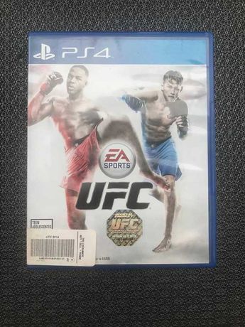 UFC: Ultimate Fighting Championship - Sony PlayStation 4