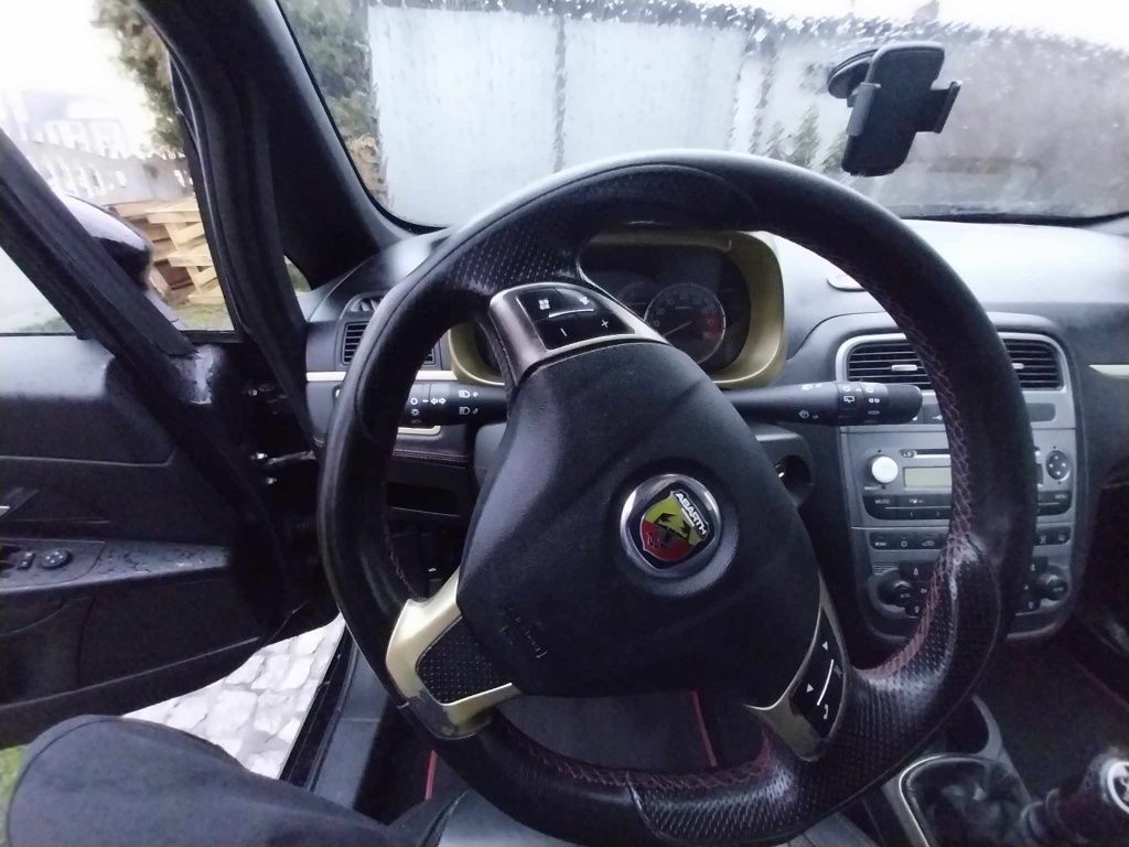 Abarth Grande Punto 1.4 155km