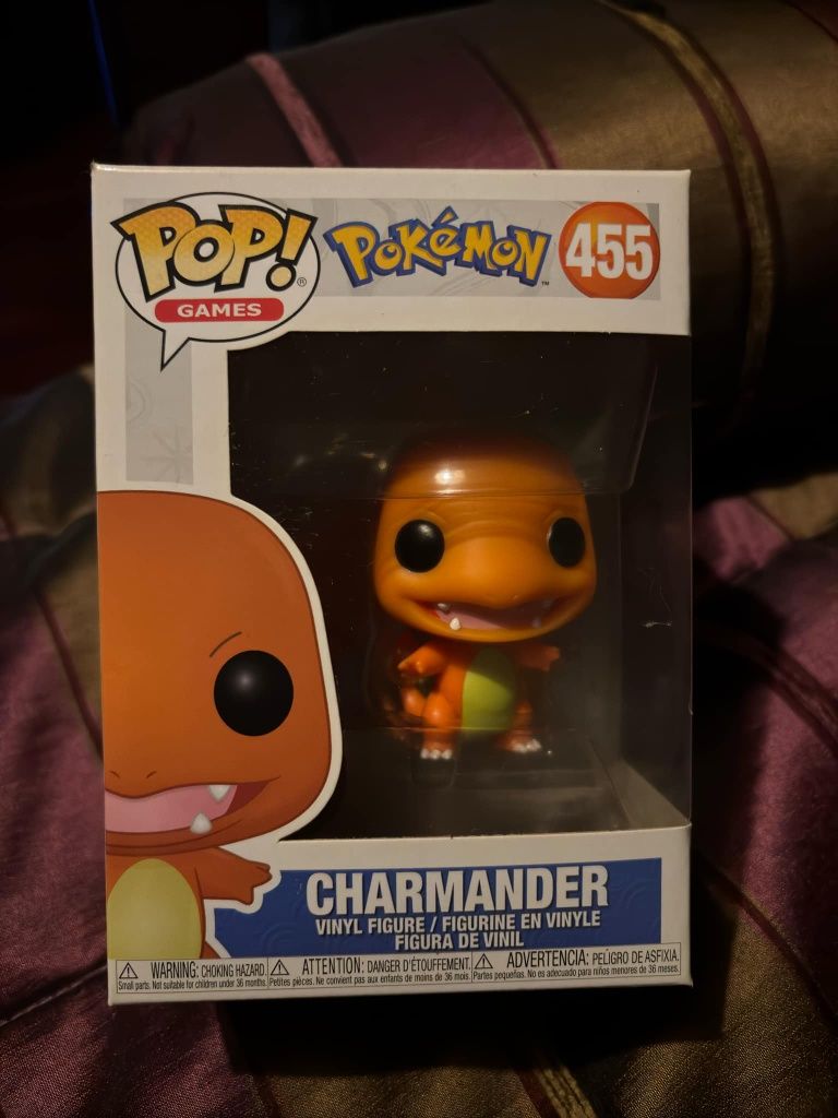 Funko Pop! Pokémon - Charmander #455