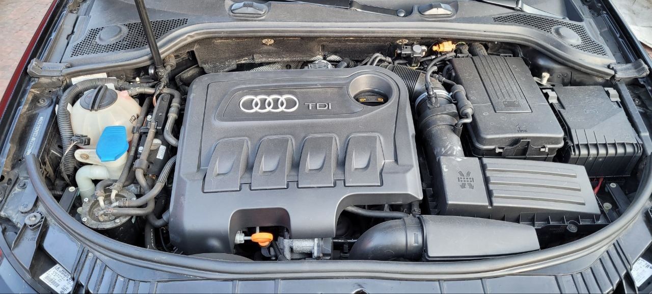 AUDI A3 2.0 TDI, 2011