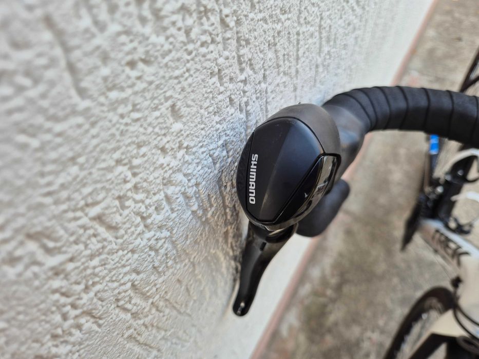 Rower szosowy Trek Domane, hydraulika, full carbon