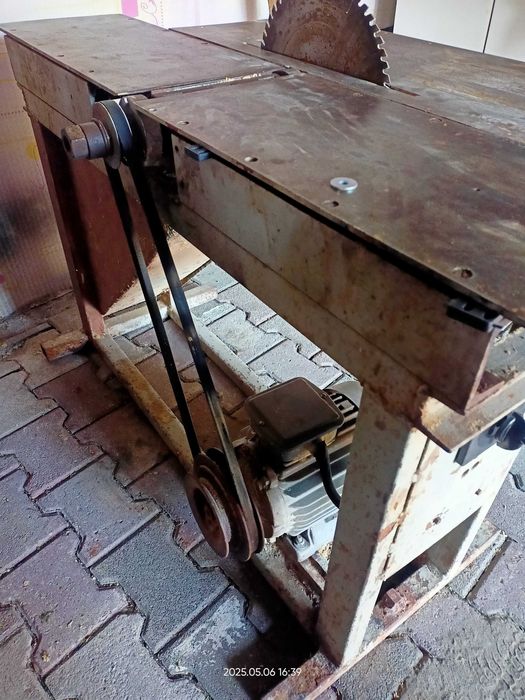 Heblarka/Strugarka /Piła