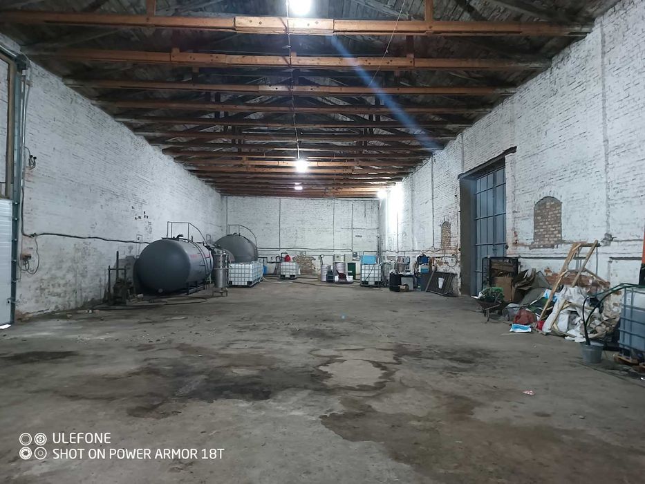 Продаж приміщення вільного призначення в Гнівані