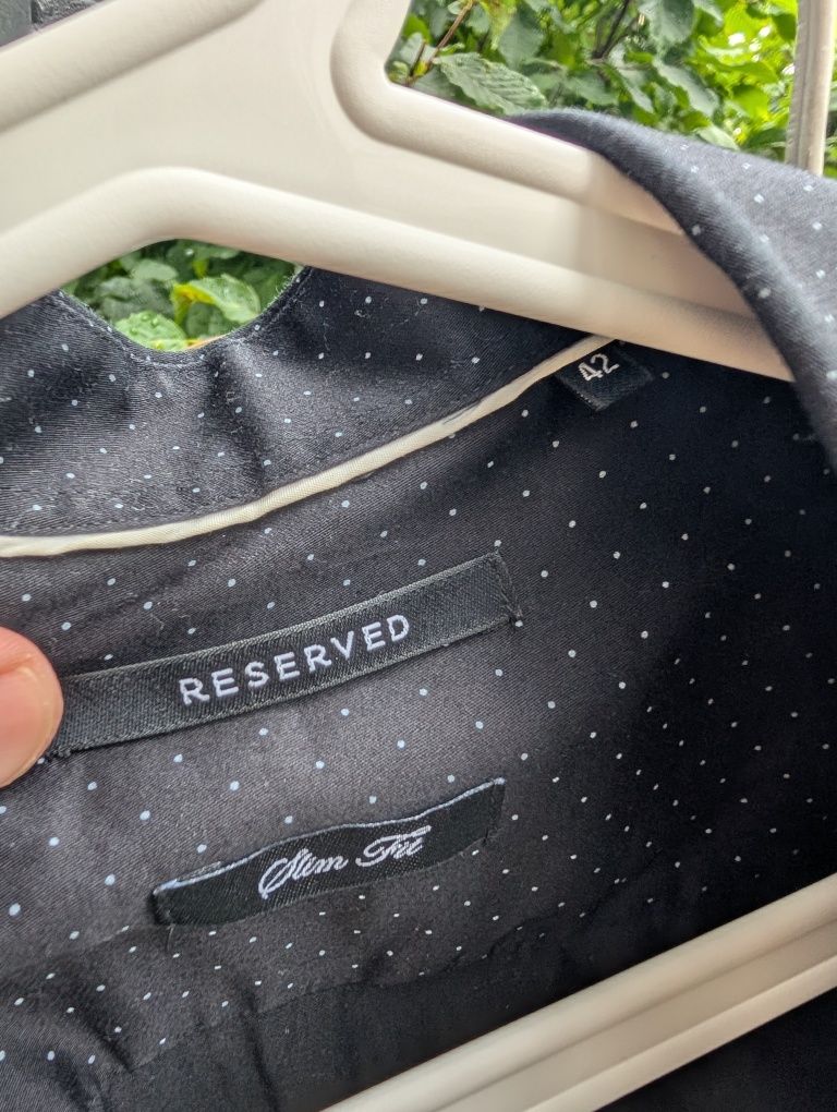 7 koszul Zara Tatuum Reserved