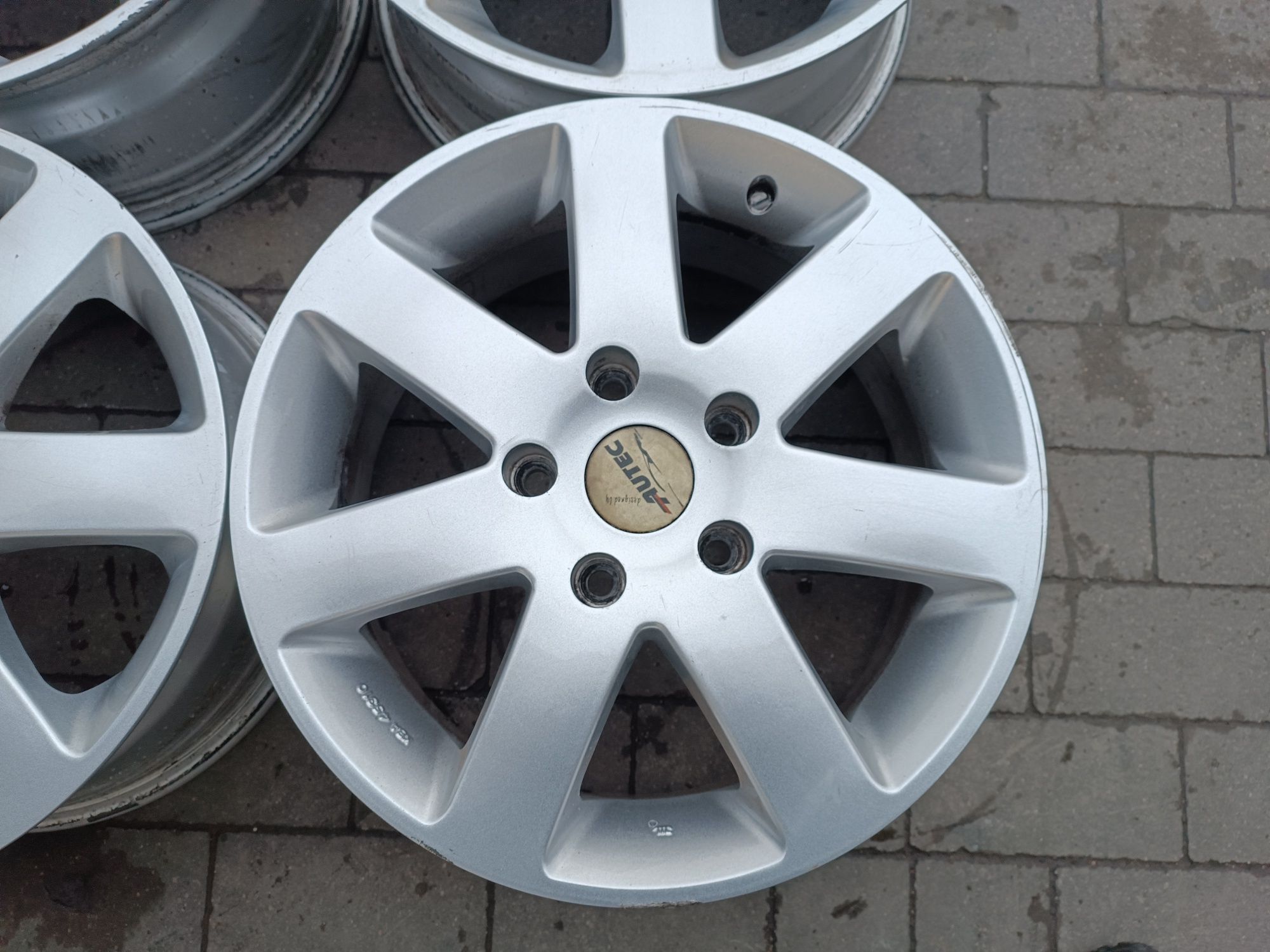 Felgi Alu BMW 3 E36 E46 VW T5 T6 5x120 ET45 7J16