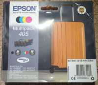 Epson Multipack 405 zestaw tuszy tusz do drukarki nowe