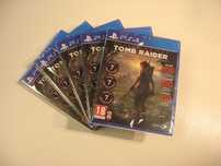 Shadow Of The Tomb Raider Definitive Edition PL - GRA Ps4 - Opole 3633