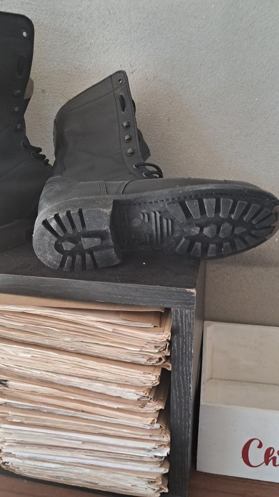Botas militares pq