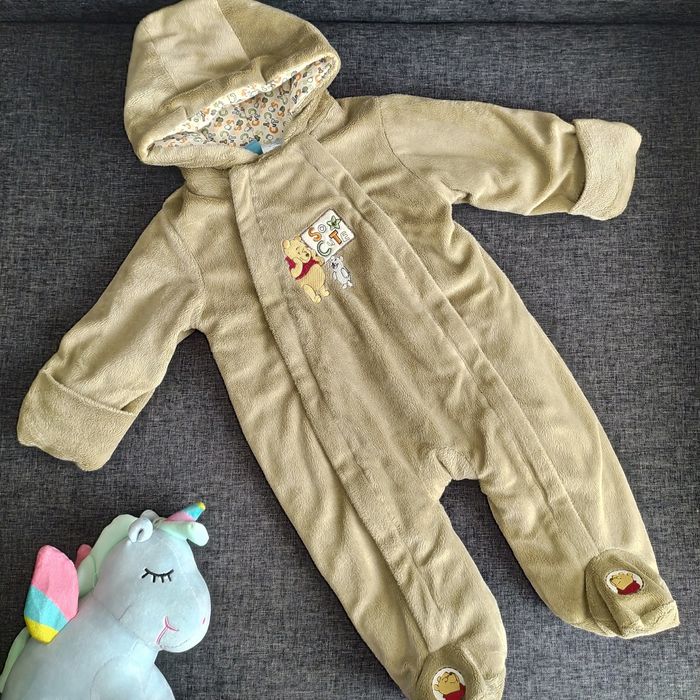 Дитячий комбінезон осінь-весна на 3-6 міс.