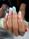 Manicure hybrydowy/ przedłużanie paznokci TERMINY NA SIERPIEŃ!