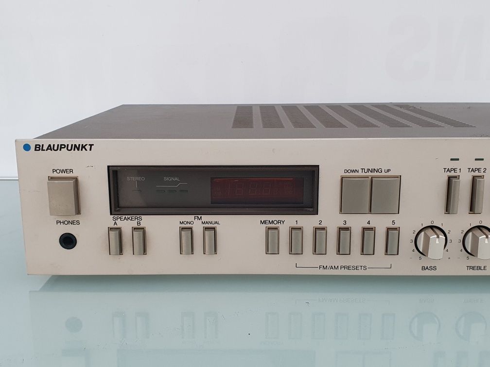 Amplituner stereo Blaupunkt r4200 vintage 80te
