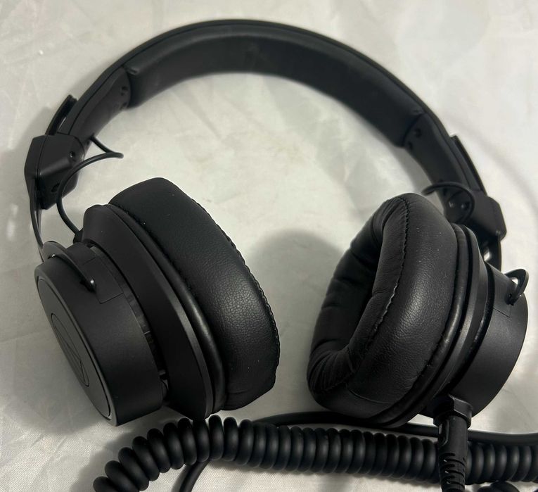 Słuchawki Audio-Technica ATH-M50X
