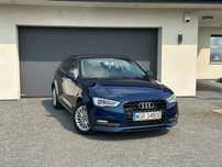 Audi A3 Audi A3 1.4 TSI 122KM | 3-drzwiowe | Ambiente | 2014 | Zadbane