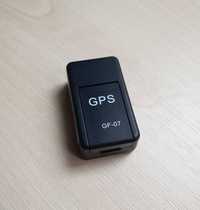 Gps міні трекер портативний для слідкування гпс маячок
