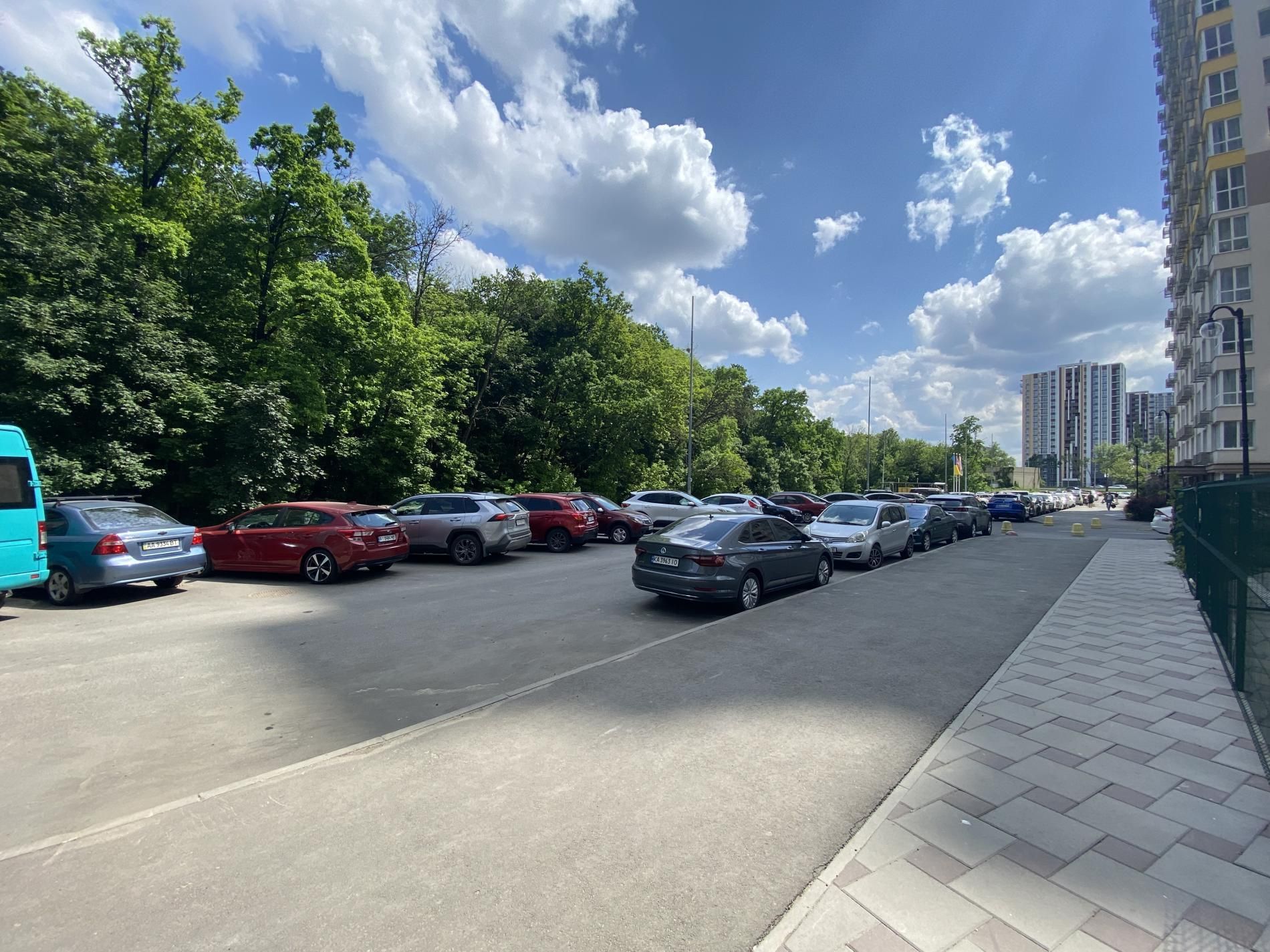 3к раздельная 84м² ул. Заболотного, 15 ЖК Теремки м Теремки