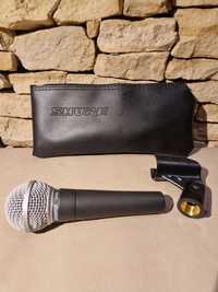 Mikrofon SHURE SM58-LCE