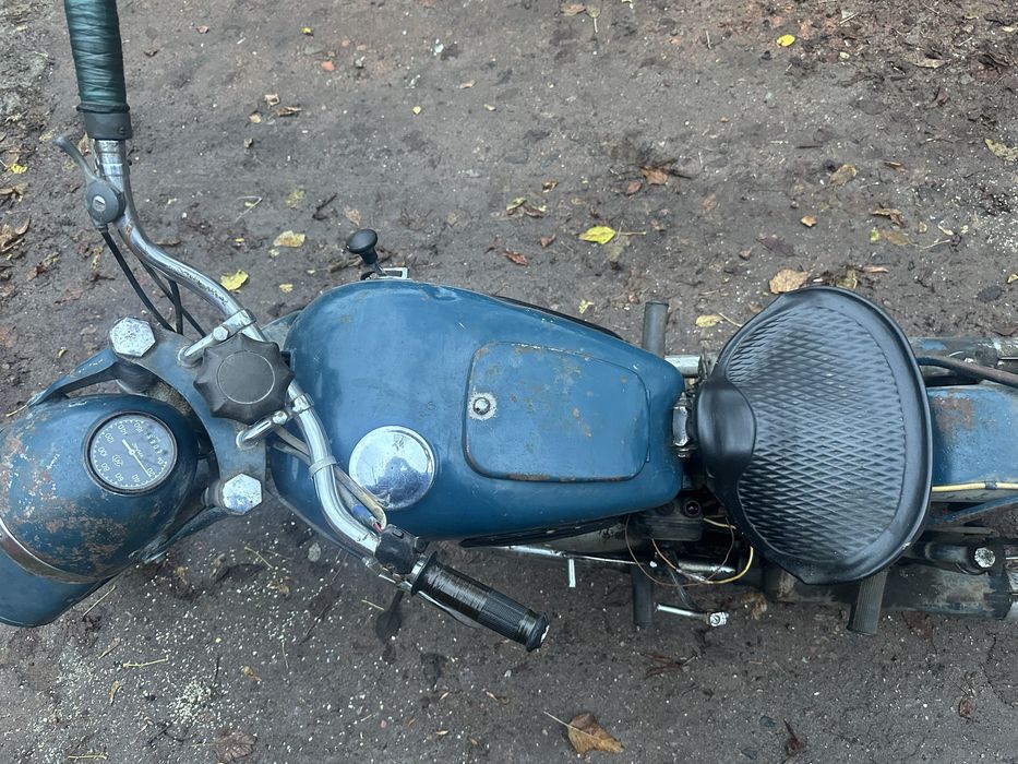 Иж 49 з переоформленням