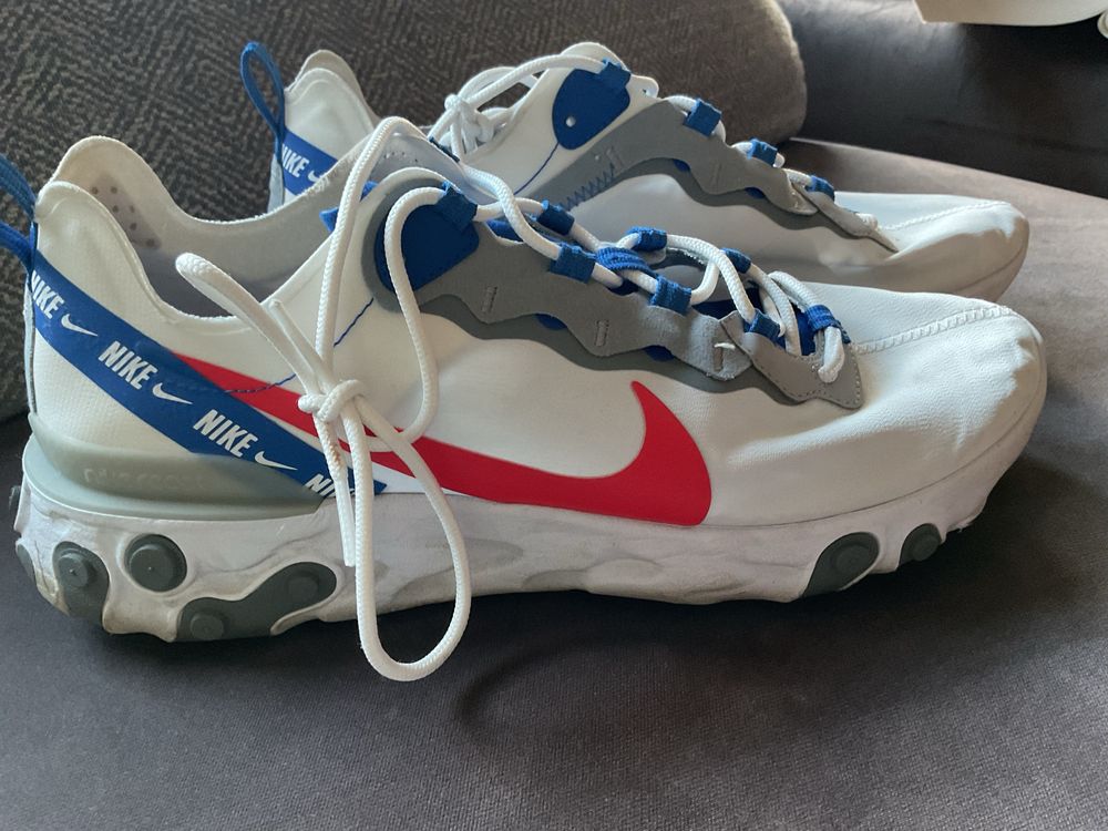 Oryginalne Nike React Element rozmiar 45 męskie